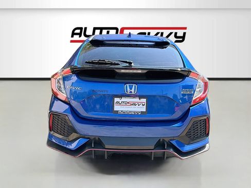 Used 2018 Honda Civic Sport Touring image 6