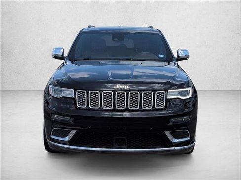 Used 2020 Jeep Grand Cherokee Summit AWD/4WD image 2