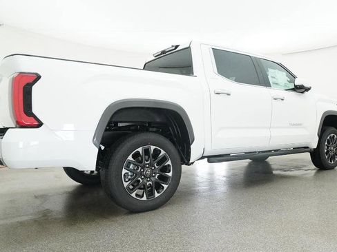 New 2026 Toyota Tundra Limited AWD/4WD image 11