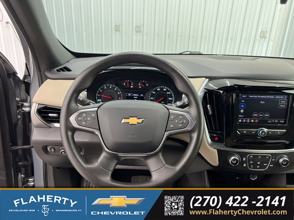 Used 2023 Chevrolet Traverse LS w/ Safety Package AWD/4WD image 25