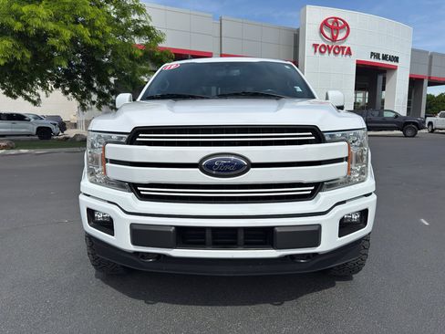 Used 2019 Ford F150 Lariat AWD/4WD image 6