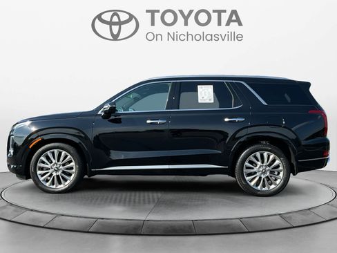 Used 2020 Hyundai Palisade Limited AWD/4WD image 2