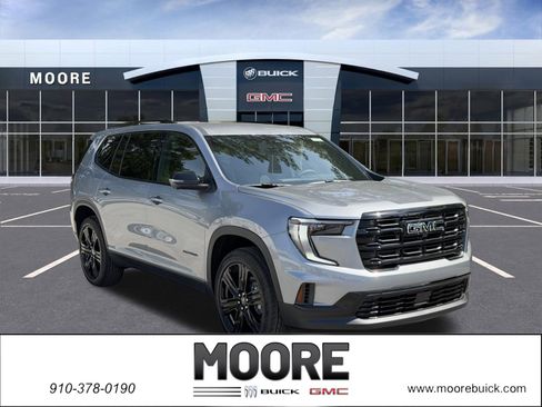 New 2026 GMC Acadia Elevation FWD image 1