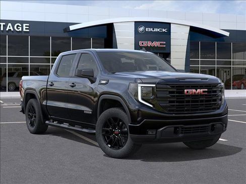 New 2026 GMC Sierra 1500 Elevation image 7