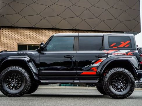 Used 2024 Ford Bronco Raptor AWD/4WD image 9