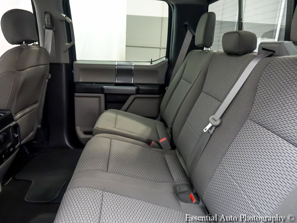 Used 2018 Ford F150 XLT w/ Equipment Group 302A Luxury AWD/4WD image 11