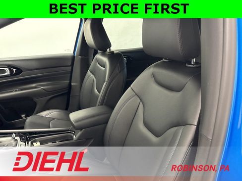 New 2026 Jeep Compass Limited image 19