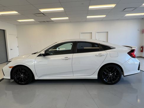 Used 2020 Honda Civic Si image 4