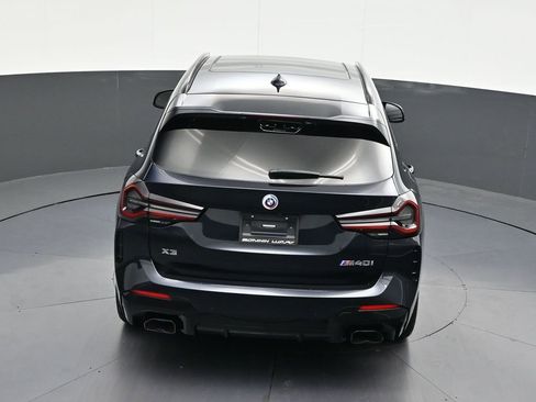 Used 2023 BMW X3 M40i AWD/4WD image 19