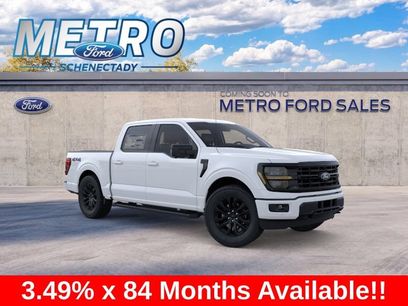 New 2026 Ford F150 XLT w/ Equipment Group 302A MID