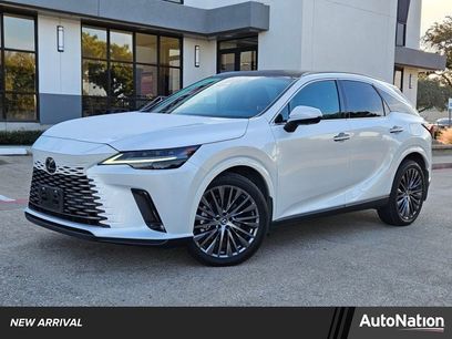 Used 2023 Lexus RX 350h