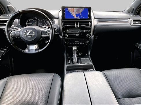 Used 2022 Lexus GX 460 Premium AWD/4WD image 16