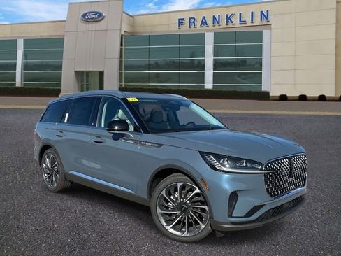 New 2026 Lincoln Aviator Reserve image 1
