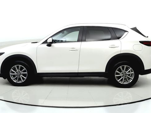 Used 2023 MAZDA CX-5 AWD 2.5 S w/ Select Package image 4