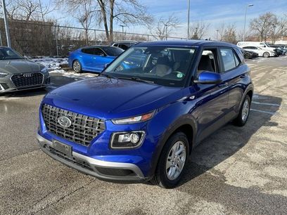 Used 2021 Hyundai Venue SE