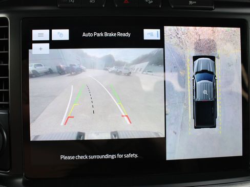 Used 2021 Ford F150 Lariat w/ FX4 Off-Road Package image 33