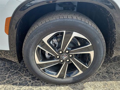 New 2026 Buick Enclave Sport Touring w/ Power Package image 9