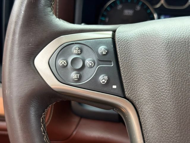 Used 2017 Chevrolet Silverado 2500 High Country w/ Duramax Plus Package AWD/4WD image 27