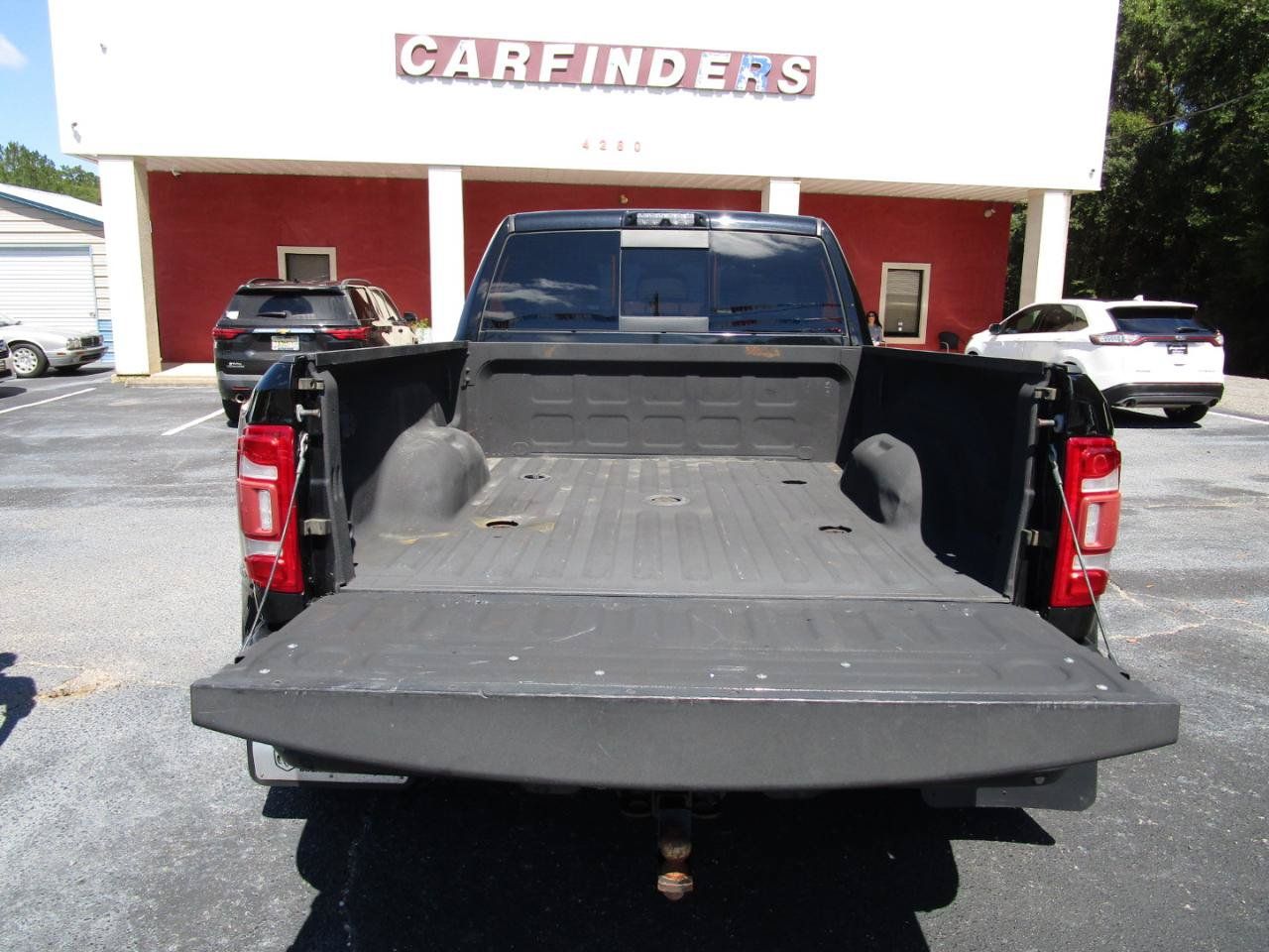 Used 2020 RAM 3500 Lone Star w/ Level 2 Equipment Group AWD/4WD image 23