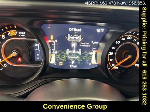 New 2026 Jeep Wrangler Unlimited Rubicon image 2