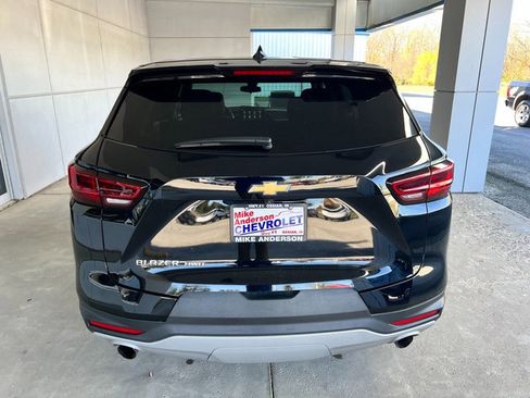 Used 2025 Chevrolet Blazer LT image 7
