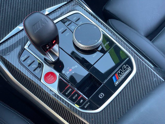 Used 2021 BMW M4 Competition w/ Executive Package RWD image 20