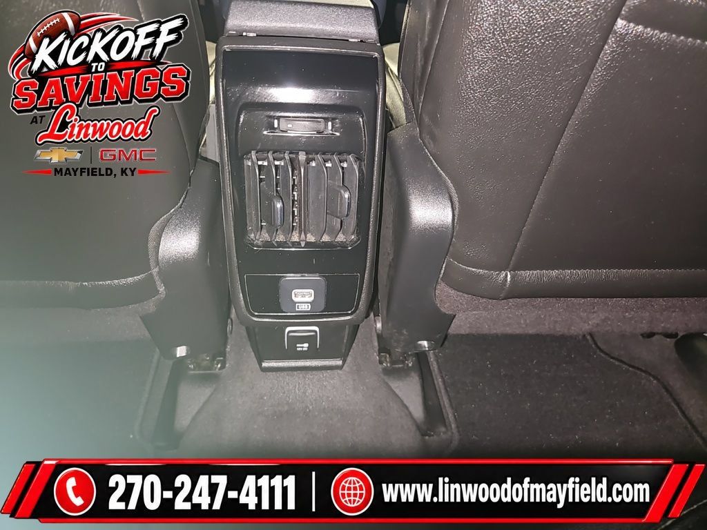 Used 2025 Jeep Compass Limited AWD/4WD image 15