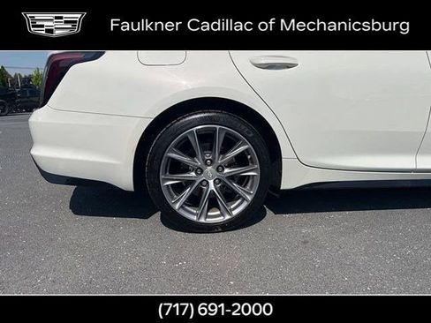 Used 2023 Cadillac CT5 V w/ Cold Weather Package AWD/4WD image 68