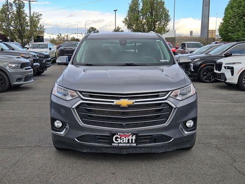 Used 2020 Chevrolet Traverse Premier AWD/4WD image 11