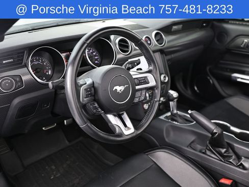 Used 2019 Ford Mustang GT Premium w/ GT Performance Package RWD image 4