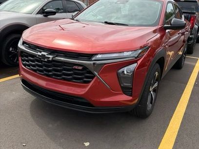 Used 2024 Chevrolet Trax RS w/ Driver Confidence Package