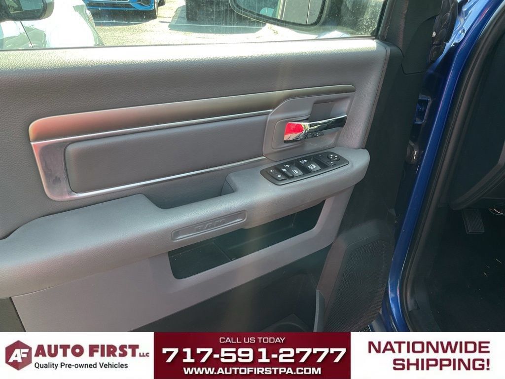 Used 2016 RAM 1500 Big Horn AWD/4WD image 5
