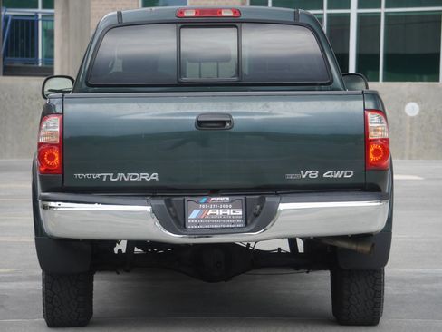 Used 2005 Toyota Tundra SR5 AWD/4WD image 8