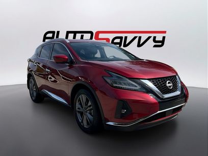 Used 2023 Nissan Murano Platinum w/ Cargo Package
