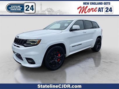 Used 2018 Jeep Grand Cherokee SRT w/ Trailer Tow Group IV
