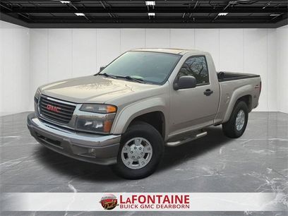 Used 2006 GMC Canyon SLE w/ Sun And Sound Package