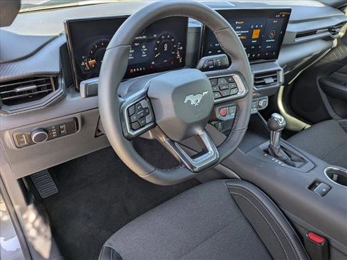 New 2025 Ford Mustang EcoBoost image 9