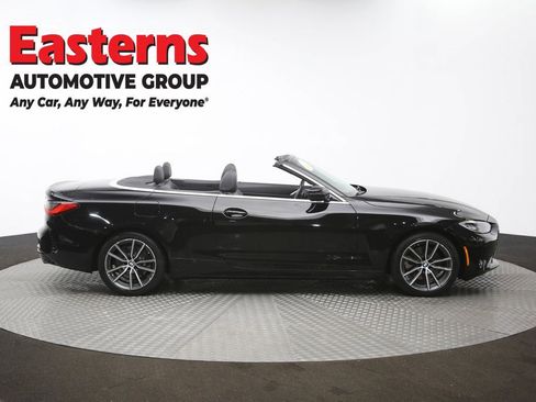 Used 2024 BMW 430i xDrive Convertible AWD/4WD image 45