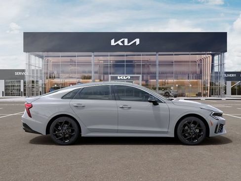 New 2026 Kia K5 GT-Line FWD image 7