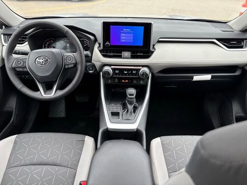 New 2025 Toyota RAV4 XLE image 22