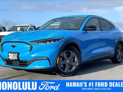 Used 2023 Ford Mustang Mach-E Select