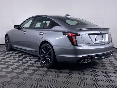 New 2026 Cadillac CT5 V w/ Technology Package image 20