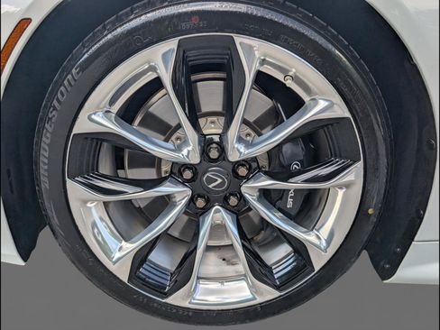 Used 2021 Lexus LC 500 Convertible w/ Touring Package RWD image 25