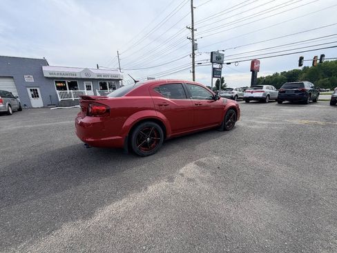 Used 2014 Dodge Avenger R/T w/ Sun/Sound Group FWD image 21