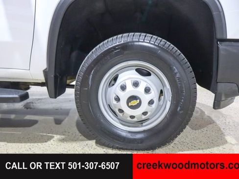 Used 2022 Chevrolet Silverado 3500 W/T w/ WT Fleet Convenience Package AWD/4WD image 21
