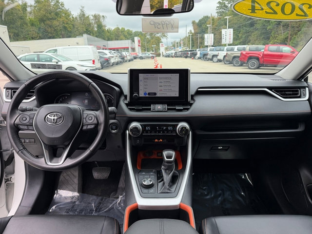 Certified 2024 Toyota RAV4 Adventure AWD/4WD image 19