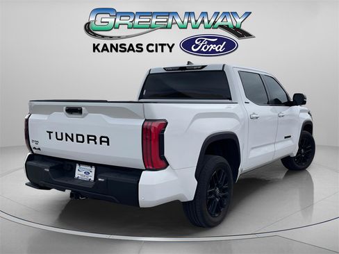 Used 2025 Toyota Tundra Limited image 8