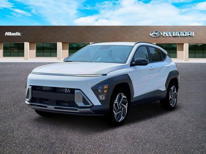 New 2026 Hyundai Kona SEL Premium
