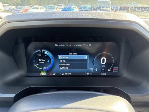 New 2025 Ford F150 Lightning Flash image 31