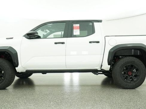 New 2026 Toyota Tacoma TRD Pro AWD/4WD image 21